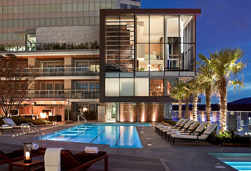 Fairmont Pacific Rim