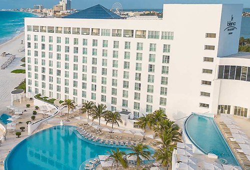 Le Blanc Spa Resort