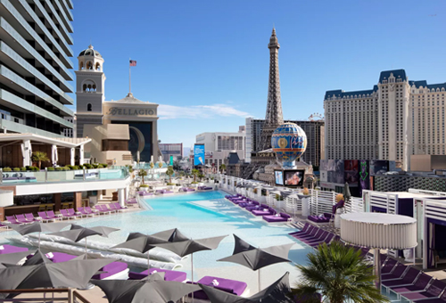 The Cosmopolitan, Las Vegas