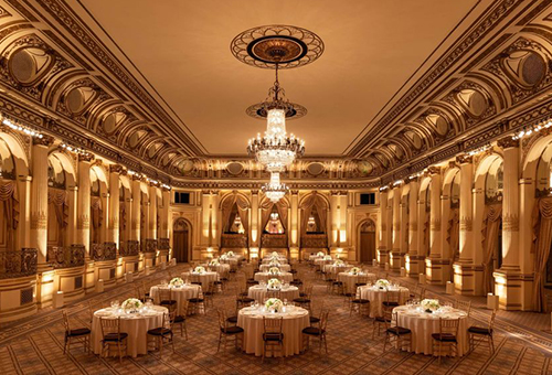 The Plaza Hotel, New York